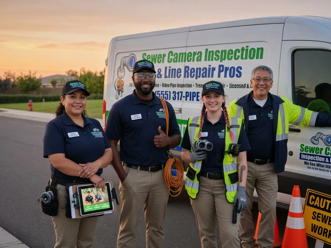 Sewer Line Repair company in Elkhorn, WV